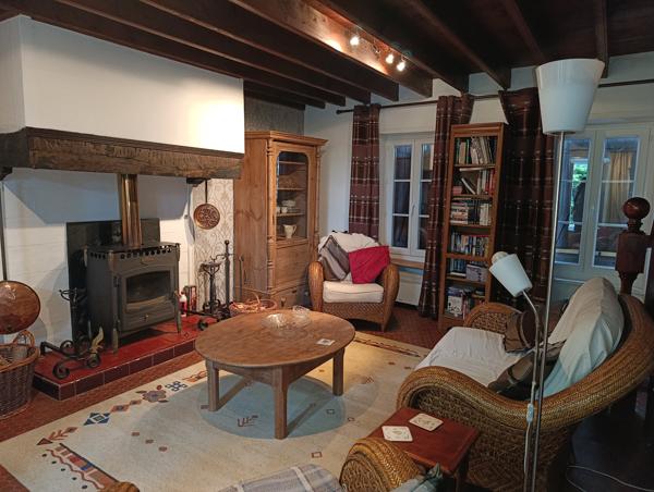 Maison à vendre à Tessy-Bocage (50420) - Manche