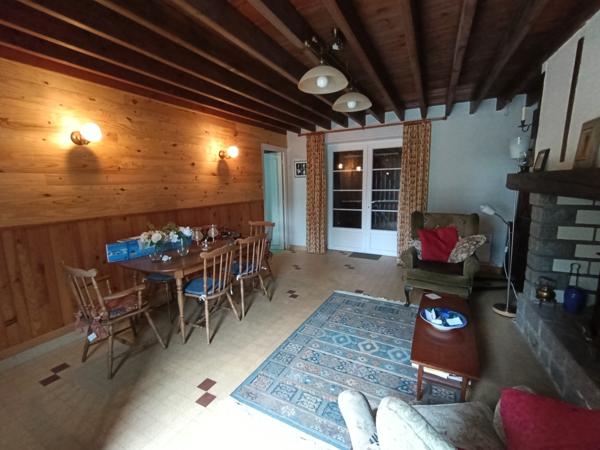 Maison à vendre à Tessy-Bocage (50420) - Manche