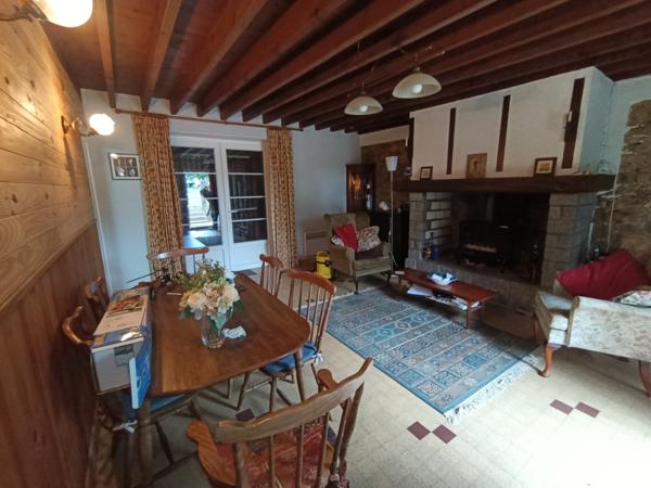 Maison à vendre à Tessy-Bocage (50420) - Manche