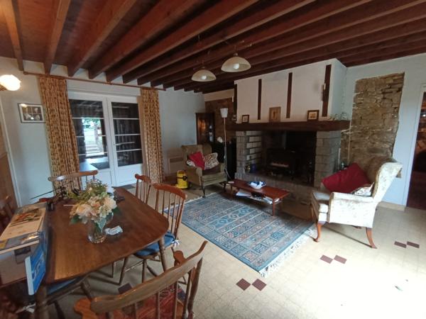 Maison à vendre à Tessy-Bocage (50420) - Manche
