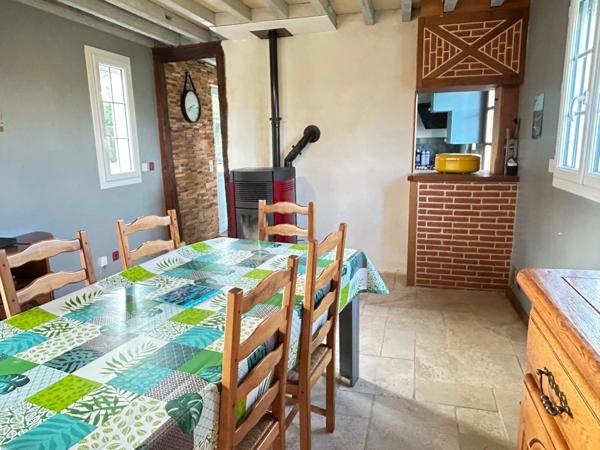 Maison 4 pièces 81 m2