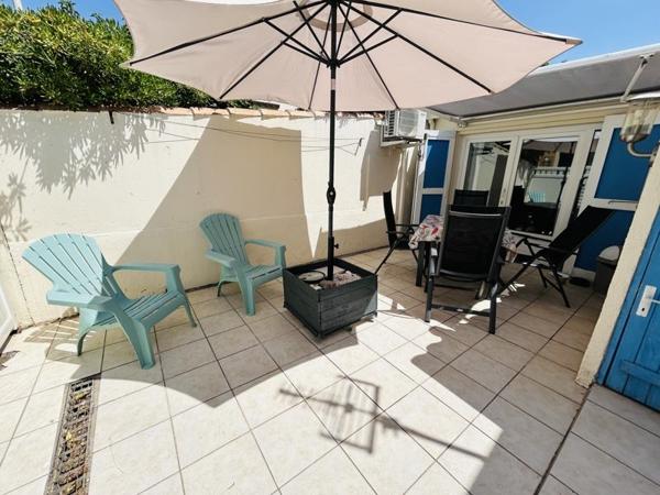 Maison à vendre 119 460 € Port-la-Nouvelle 2 p 35 m² DPE C