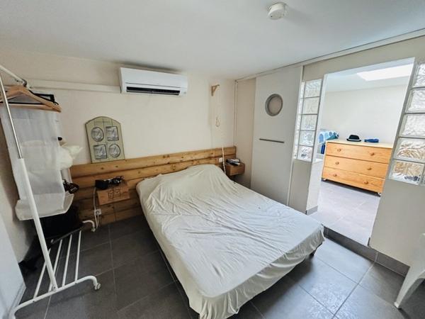 Maison à vendre 119 460 € Port-la-Nouvelle 2 p 35 m² DPE C