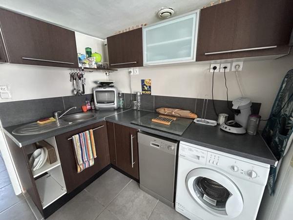 Maison à vendre 119 460 € Port-la-Nouvelle 2 p 35 m² DPE C
