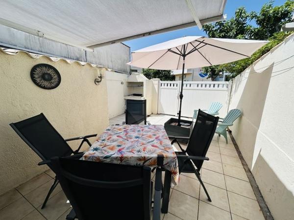 Maison à vendre 119 460 € Port-la-Nouvelle 2 p 35 m² DPE C