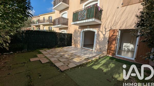 Appartement à vendre 4 pièces 80 m² Roquebrune-sur-Argens