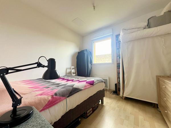 Maison à vendre à Vannes 3 pièces 60m² avec jardin privatif parking sécurisé, proche de la gare de Vannes