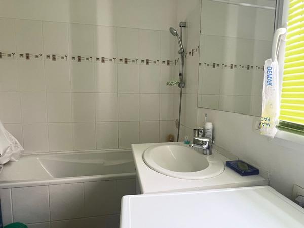 Maison à vendre à Vannes 3 pièces 60m² avec jardin privatif parking sécurisé, proche de la gare de Vannes