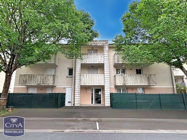 Appartement à vendre 3 pièces 62.2m² Orléans (45000)