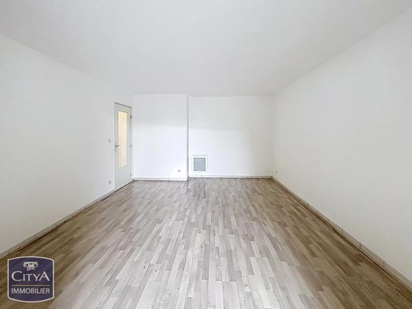 Appartement à vendre 3 pièces 62.2m² Orléans (45000)