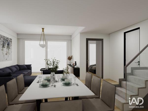 Maison à vendre 5 pièces 117 m² Fléville-devant-Nancy