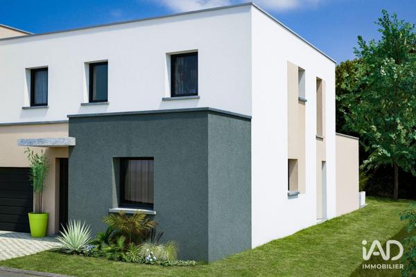 Maison à vendre 5 pièces 117 m² Fléville-devant-Nancy