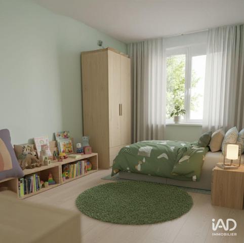 Maison à vendre 5 pièces 117 m² Fléville-devant-Nancy