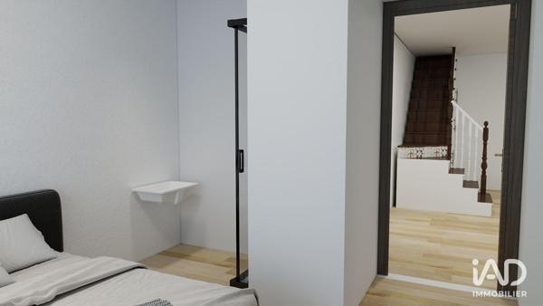 Maison à vendre 5 pièces 117 m² Fléville-devant-Nancy