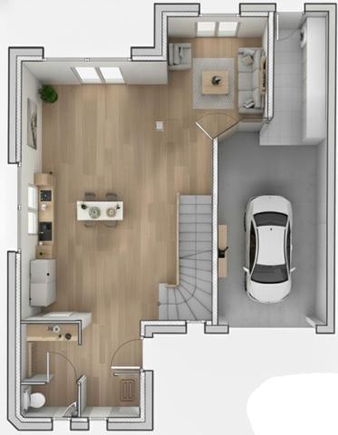 Maison à vendre 5 pièces 117 m² Fléville-devant-Nancy