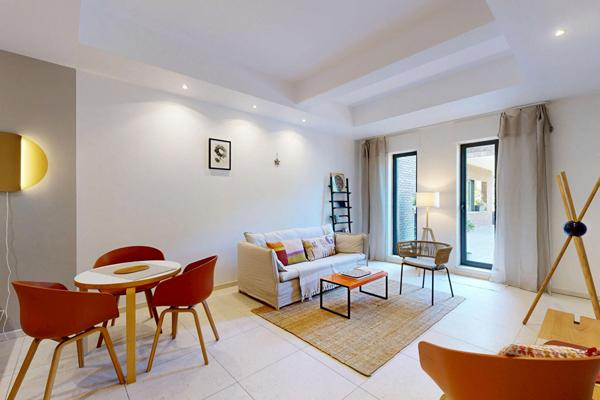 Appartement Strasbourg 2 pièces 56.3 m2