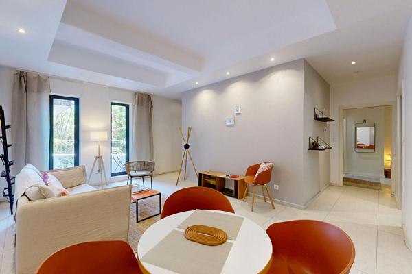 Appartement Strasbourg 2 pièces 56.3 m2
