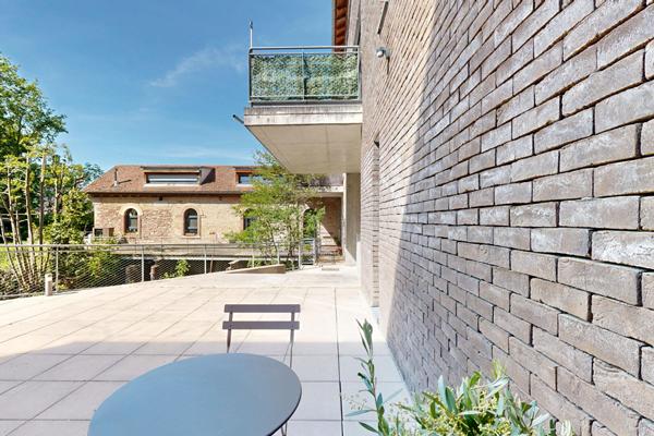 Appartement Strasbourg 2 pièces 56.3 m2