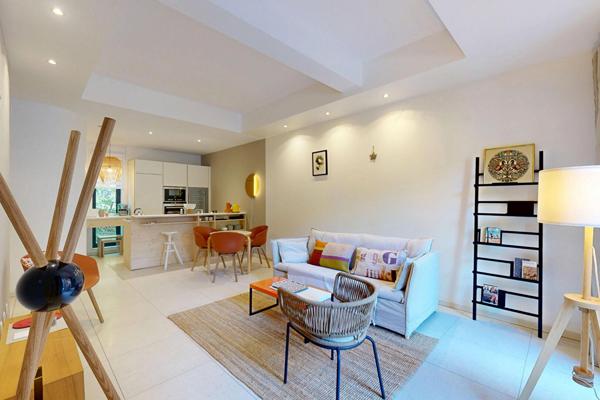 Appartement Strasbourg 2 pièces 56.3 m2