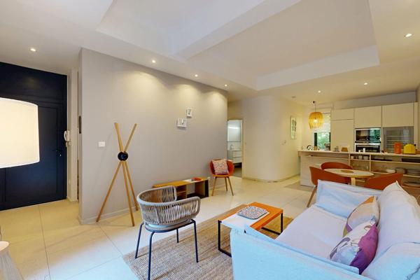 Appartement Strasbourg 2 pièces 56.3 m2