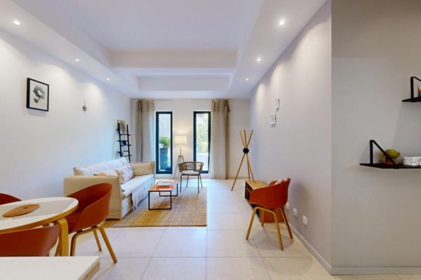 Appartement Strasbourg 2 pièces 56.3 m2