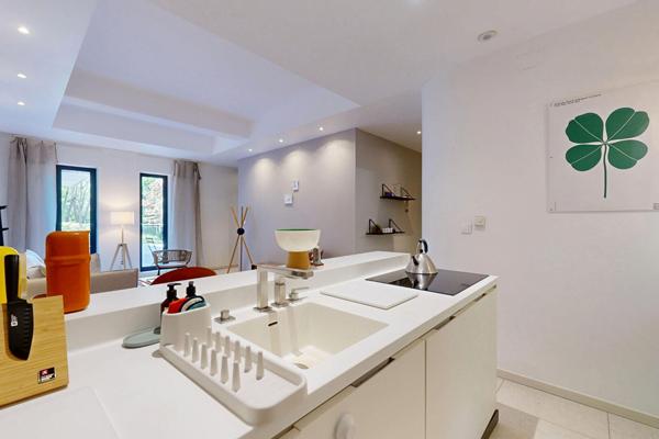 Appartement Strasbourg 2 pièces 56.3 m2
