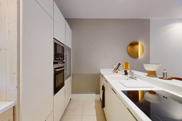 Appartement Strasbourg 2 pièces 56.3 m2