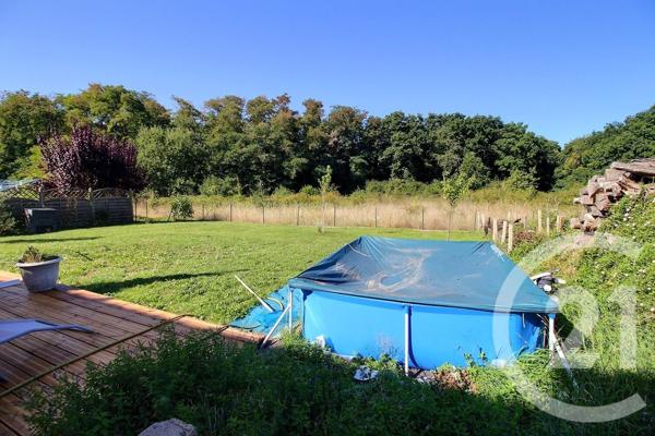 Maison à vendre  6 pièces - 146 m2 LEVES - 28