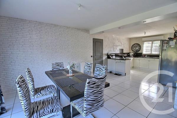 Maison à vendre  6 pièces - 146 m2 LEVES - 28