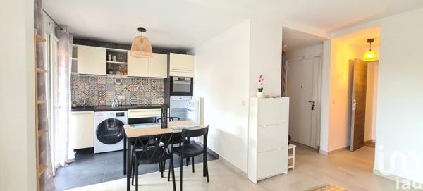 Appartement 2 pièces de 35 m² à Cannes (06400)