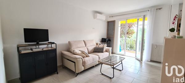 Appartement 2 pièces de 35 m² à Cannes (06400)