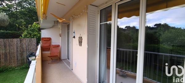 Appartement 2 pièces de 35 m² à Cannes (06400)