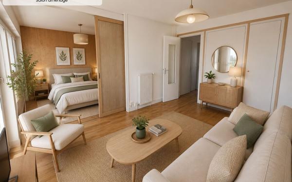 Appartement à vendre