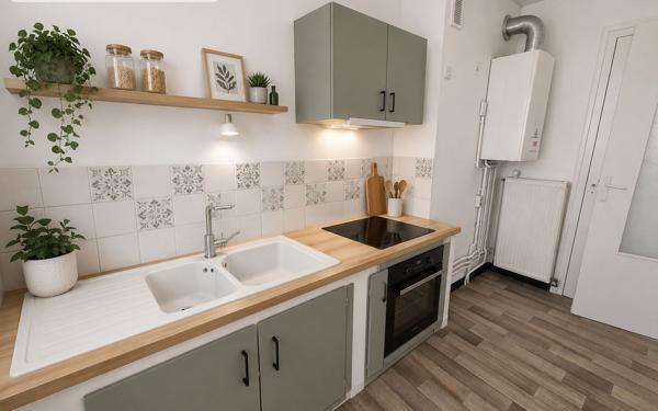 Appartement à vendre