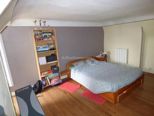 Vente Maison de village 5 pièces 79 m2 à Vézelay