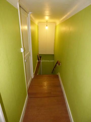 Vente Maison de village 5 pièces 79 m2 à Vézelay