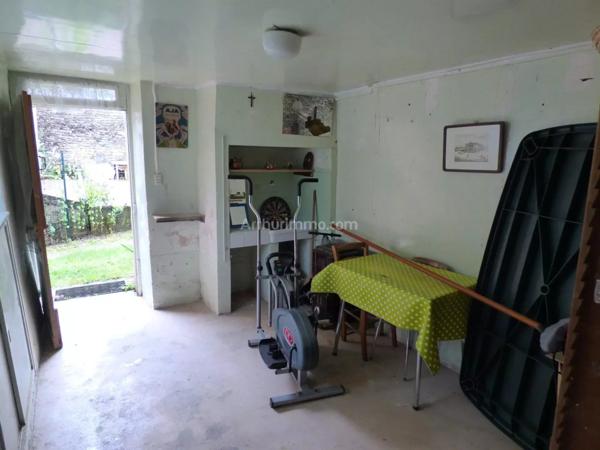 Vente Maison de village 5 pièces 79 m2 à Vézelay