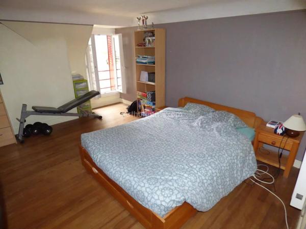 Vente Maison de village 5 pièces 79 m2 à Vézelay