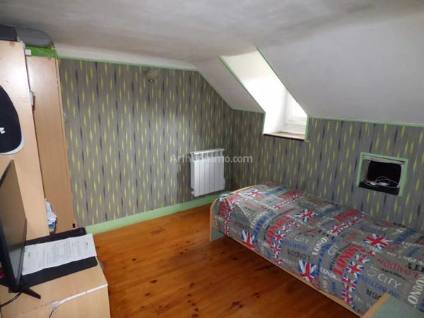 Vente Maison de village 5 pièces 79 m2 à Vézelay