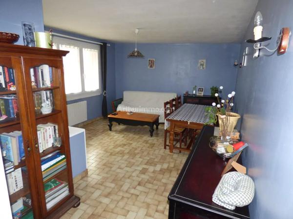 Vente Maison de village 5 pièces 79 m2 à Vézelay