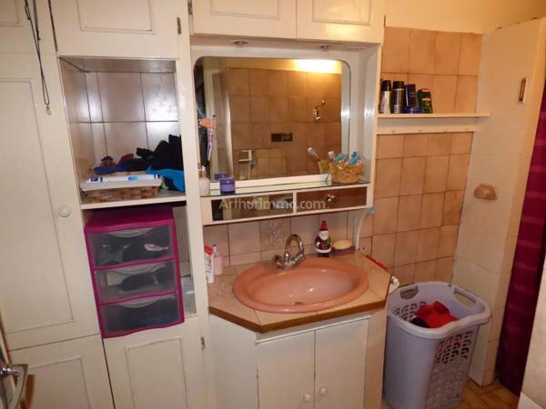 Vente Maison de village 5 pièces 79 m2 à Vézelay