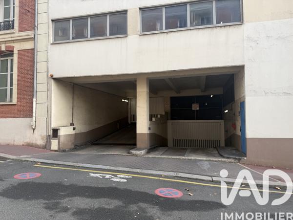 Parking à vendre 11 m² Charenton-le-Pont