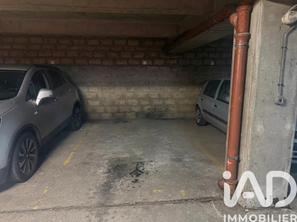 Parking à vendre 11 m² Charenton-le-Pont