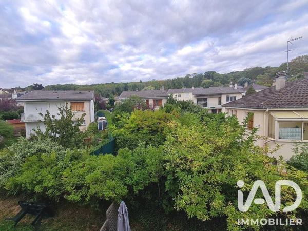 Maison à vendre 4 pièces 66 m² Saint-Leu-la-Forêt
