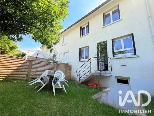 Maison à vendre 4 pièces 66 m² Saint-Leu-la-Forêt