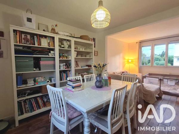 Maison à vendre 4 pièces 66 m² Saint-Leu-la-Forêt