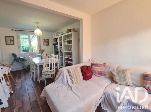 Maison à vendre 4 pièces 66 m² Saint-Leu-la-Forêt