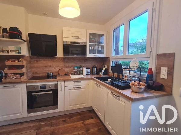 Maison à vendre 4 pièces 66 m² Saint-Leu-la-Forêt