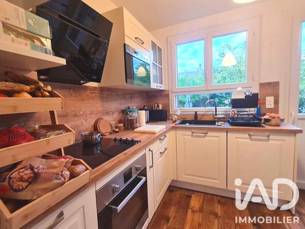 Maison à vendre 4 pièces 66 m² Saint-Leu-la-Forêt