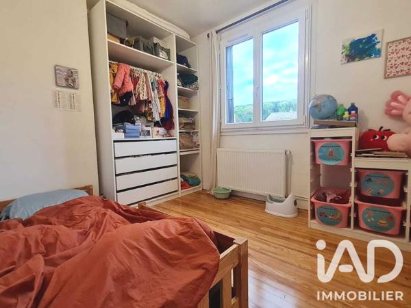 Maison à vendre 4 pièces 66 m² Saint-Leu-la-Forêt